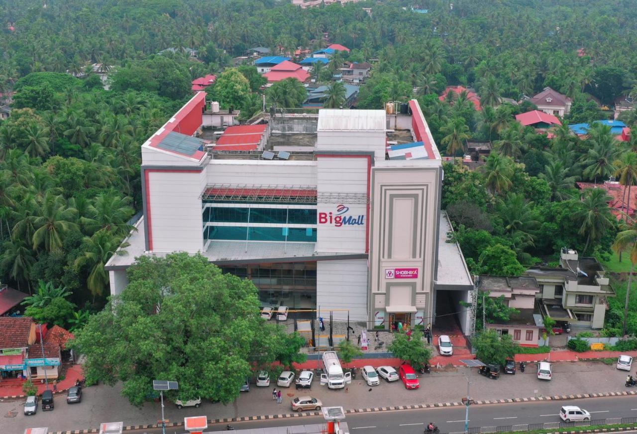 מלון Kannangad Bigmall Residency מראה חיצוני תמונה