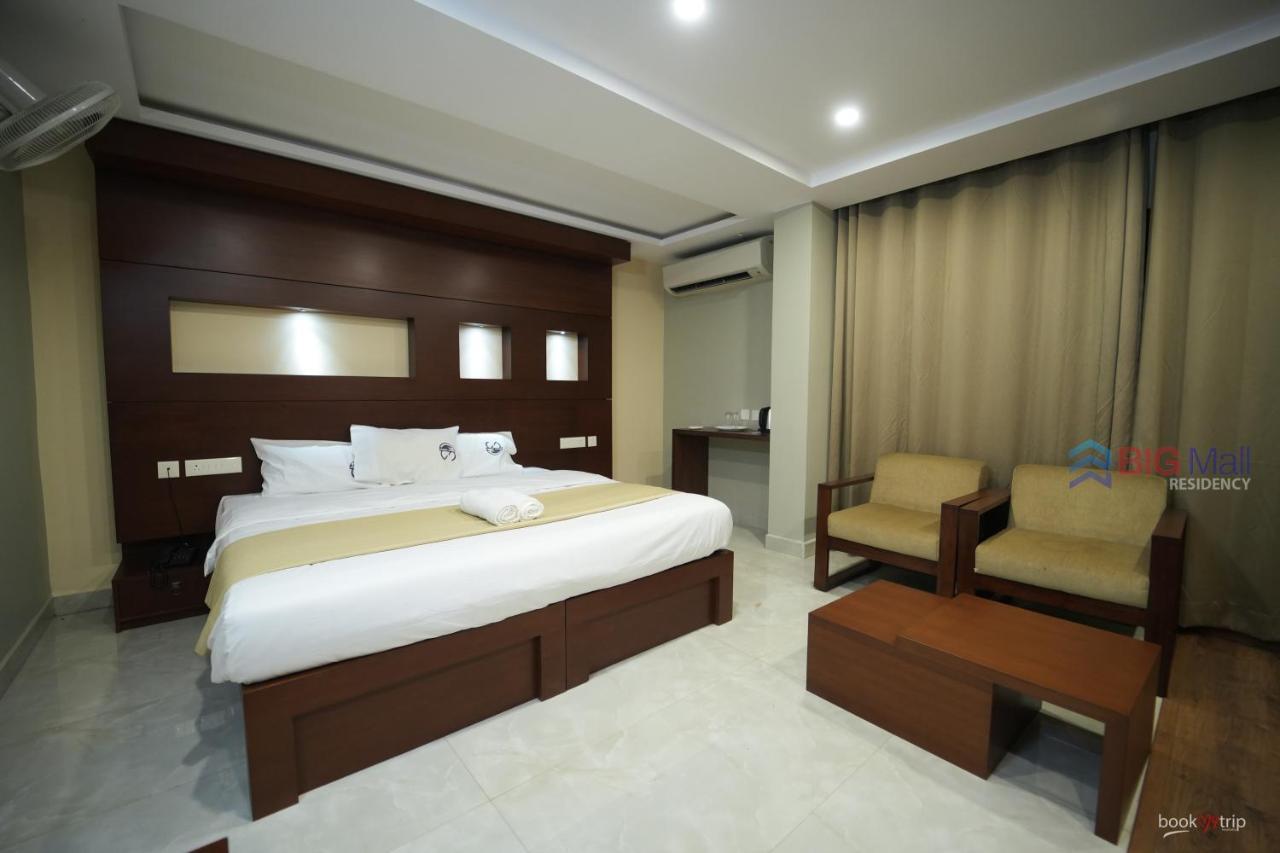 מלון Kannangad Bigmall Residency מראה חיצוני תמונה